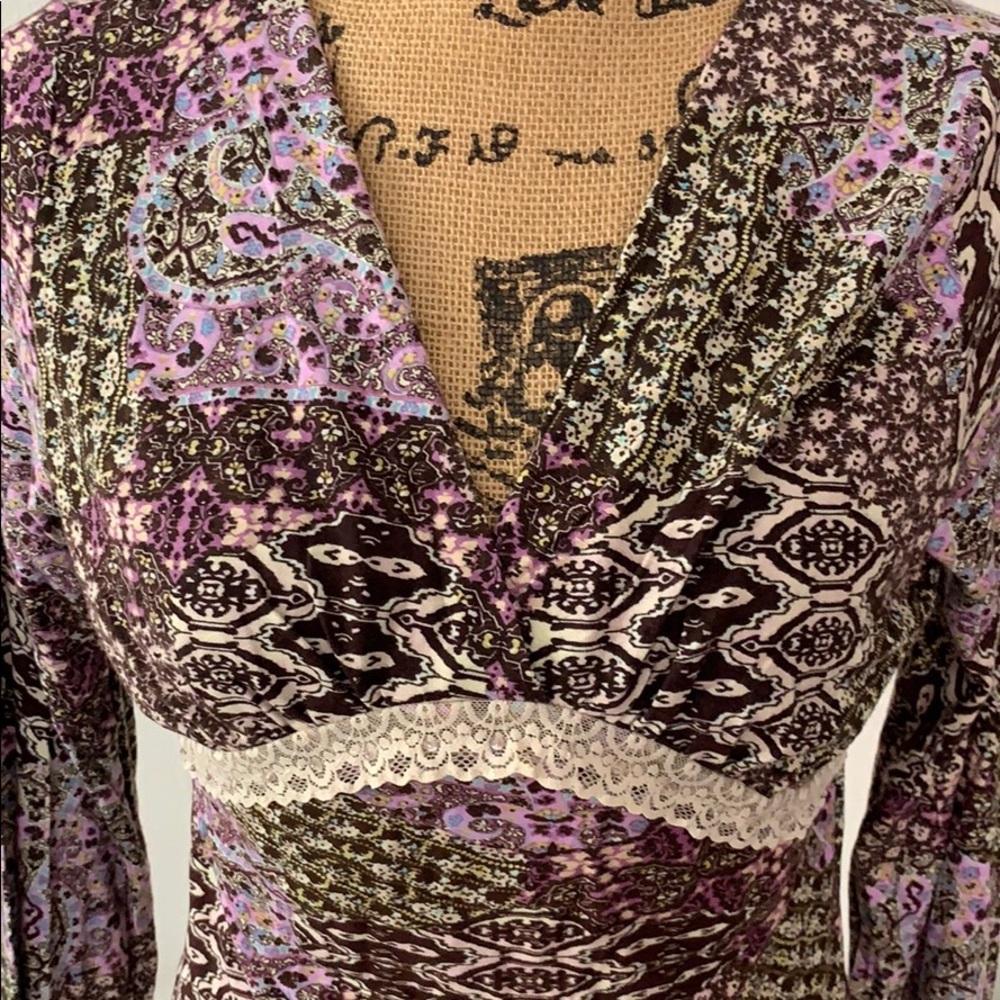Woman blouse - Picture 2 of 8